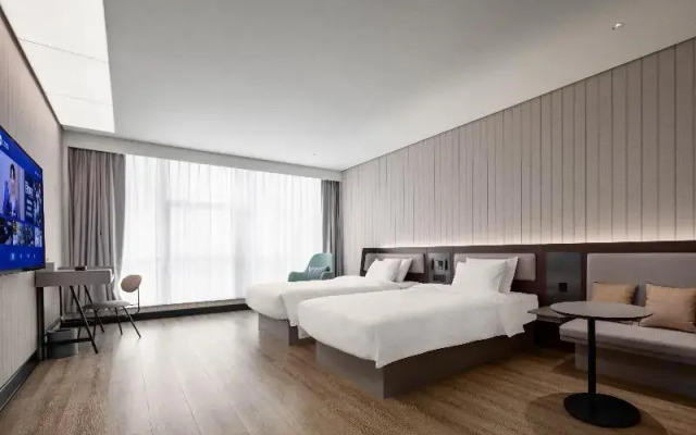 Hanting Hotel Taiyuan Changfeng Street