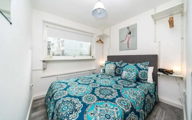 Bright & Spacious 2BD Flat -3mins From Kings Cross