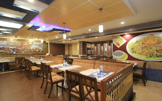 Adyar Anand Bhavan Nagawara Hotel