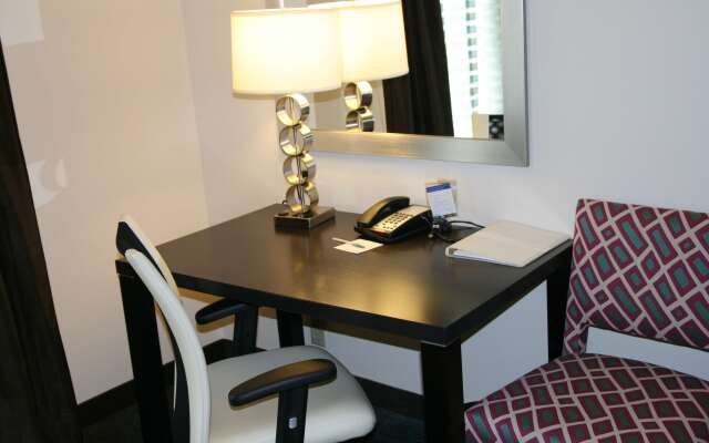 Hampton Inn Shreveport Airport