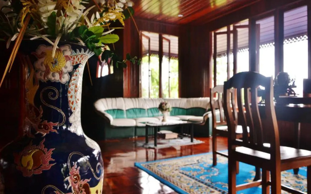 Suandarbporn Resort Mae Sot