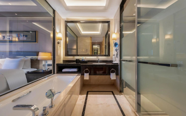 Wanda Realm Huaian – Guest Rooms – Huaian