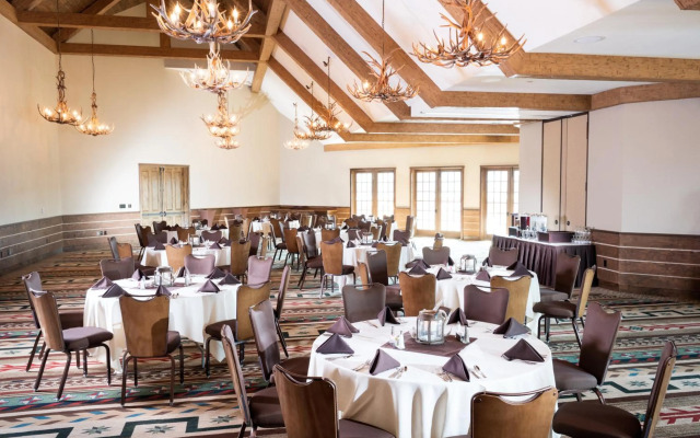 Big Cypress Lodge