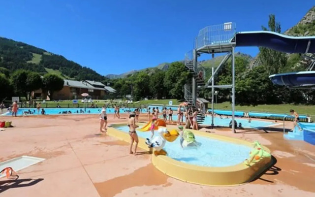 Praz N°7 : Studio Cabine 4 Personnes / Studio Cabin 4 People