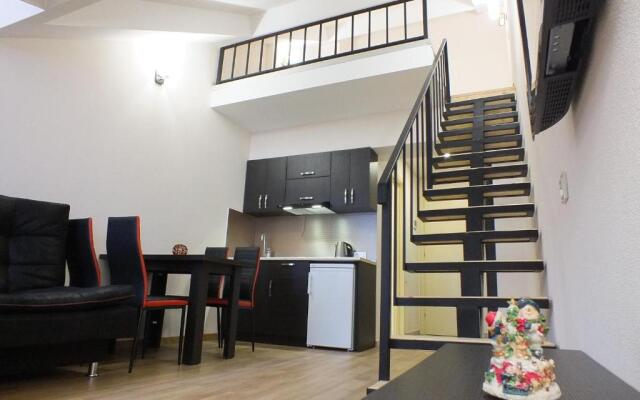 New Gudauri Rooms