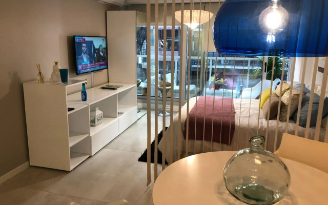 Impecable monoambiente en Belgrano