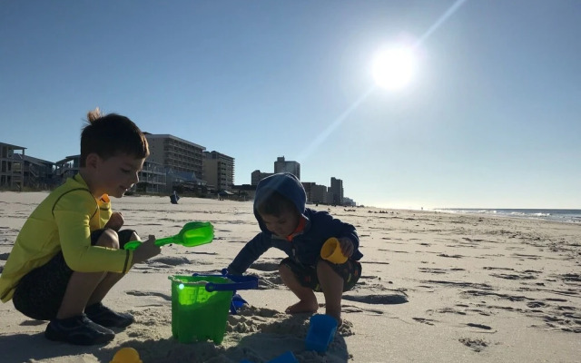 Sunrise Village by ALBVR