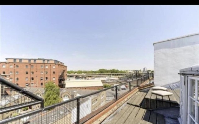 Stunning 2-bed Apartment