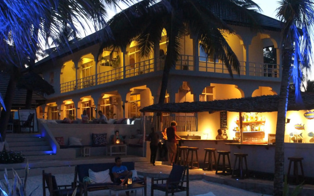 Paje Beach Apartments & Hotel