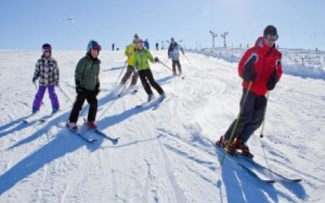 De la Grande Cascade