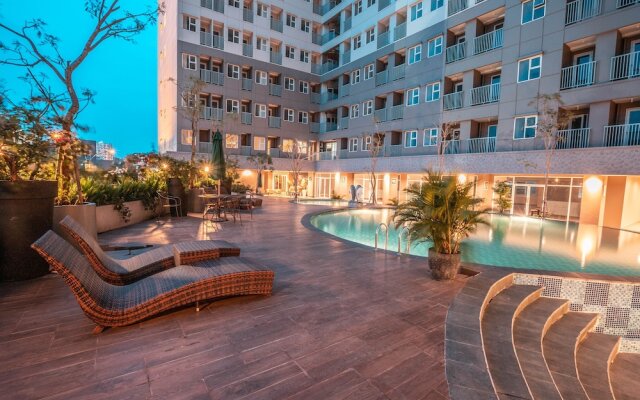 Oyo Flagship 728 Baileys Apartment