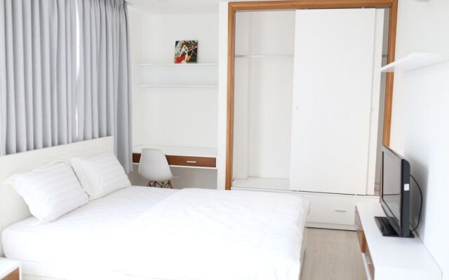 Saigon Apartment