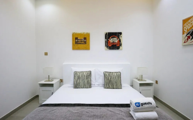 HiGuests - Marina Wharf 1