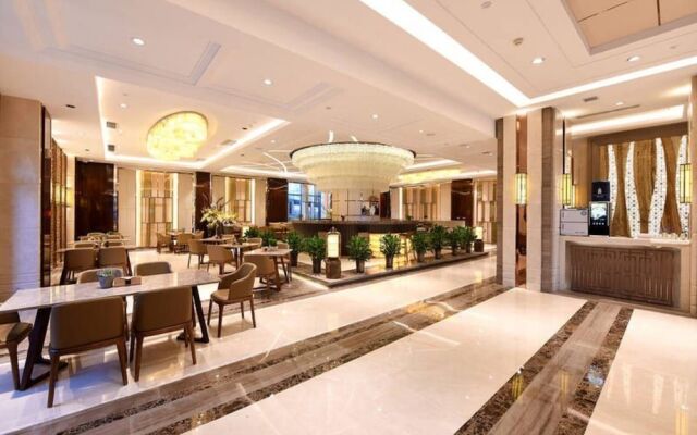 Luoyang Mehood Lestie Hotel Sport Center