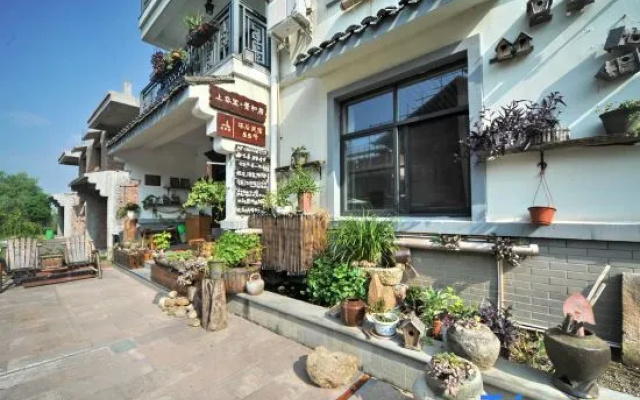Tiantai Jingheju Homestay – Outside – Taizhou