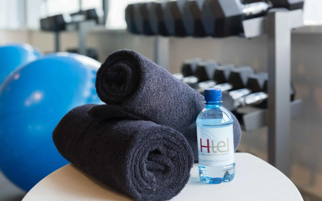 Htel Serviced Apartments Amsterdam Amstelveen