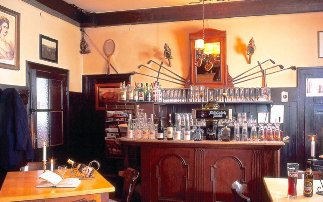 Golfhotel Kaiserin Elisabeth