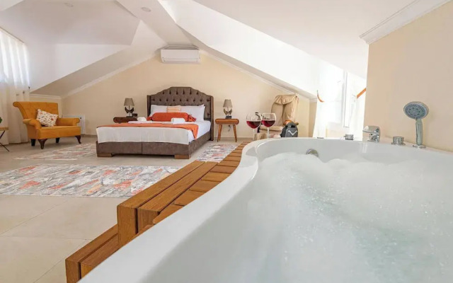 Close to Oludeniz 5 Bedroom Villa
