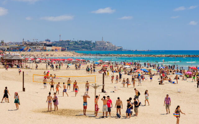 Ben Yehuda Apartments