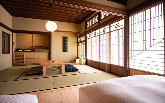 Hotel Cultia Dazaifu – Guest Rooms – Dazaifu