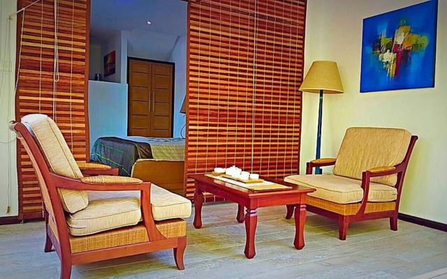Ocean Villas Apart Hotel