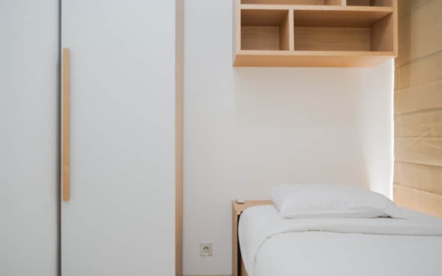 Nice And Comfy 2Br Apartment At M-Town Residence Near Summarecon – Guest Rooms – Tangerang