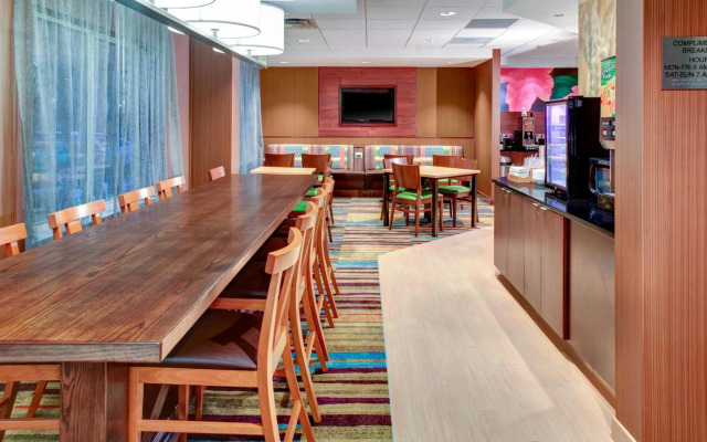 Fairfield Inn & Suites by Marriott Atlanta Alpharetta