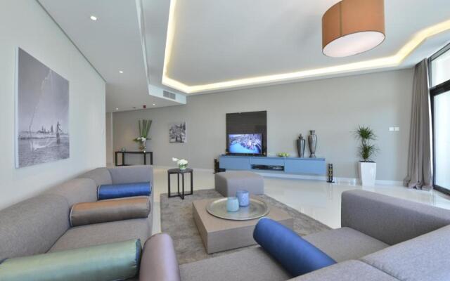 Lagoona Beach Luxury Resort and Spa