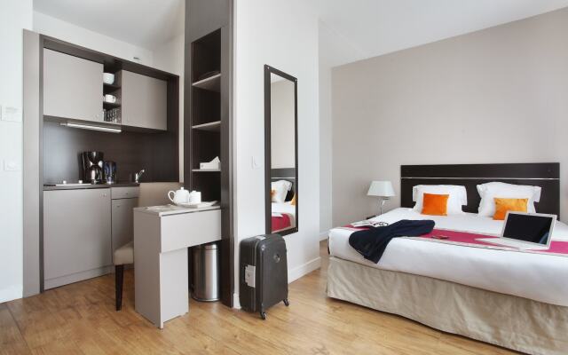 Appart Hotel Odalys City Aix en Provence Les Floridianes