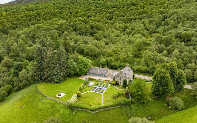 Old Manse of Craggan