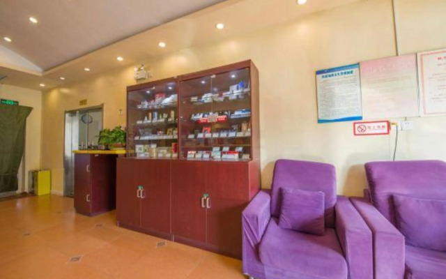 Home Inn Neo (Jinan Gongye North Road Quanfu Overpass Branch)