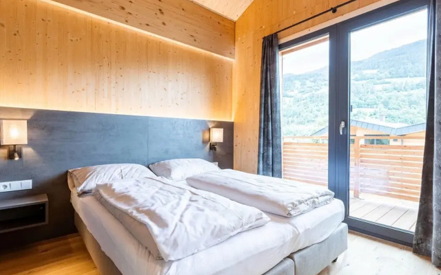 Attractive Penthouse With Sauna