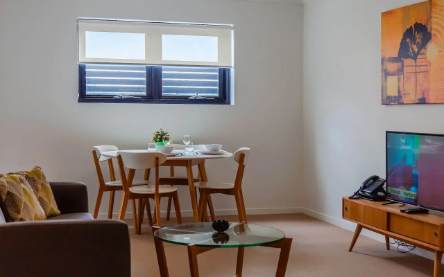 Morgan Suites