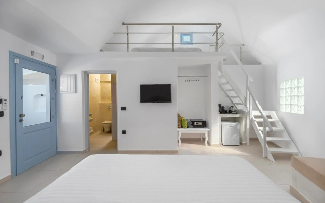 Sole D'oro Luxury Suites