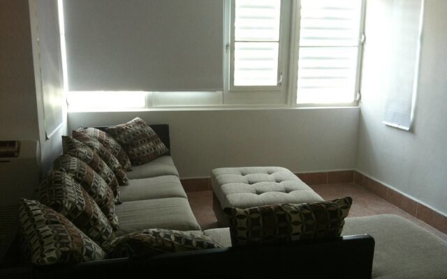 Beach Side Villa w 2BR & Roof Top - Apartments for Rent in San Juan