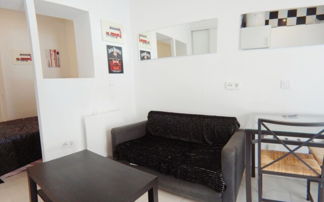 Estudio Exterior en Usera RU5