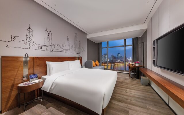 UrCove Shenzhen Bay Futian Port