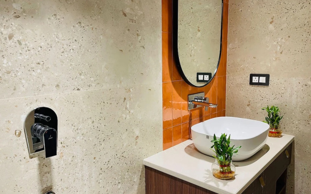 Roomshala 134 Premium Rooms Saket