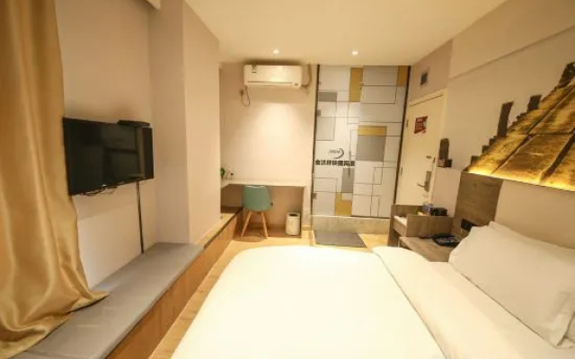 jindaxiang Express Hotel (Baoji Jiangtan Road Store)