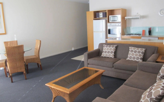 Shells Apartments