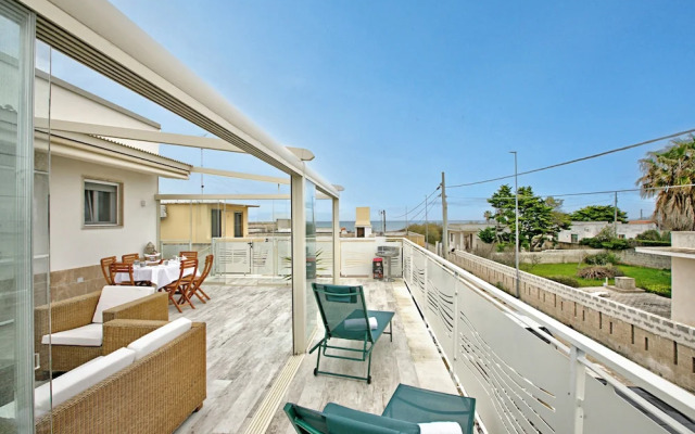 Villa Na' Lu' 2 With Sea View