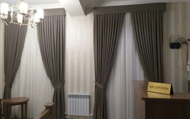 Ridvan Plaza Hotel