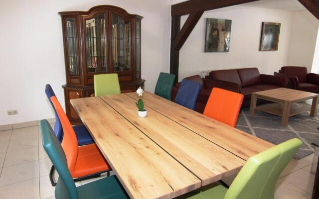 Apartment Franzl in Kuhlen-Wendorf