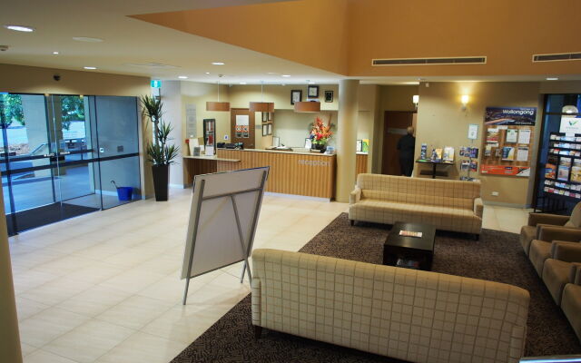 Best Western City Sands - Wollongong Golf Club