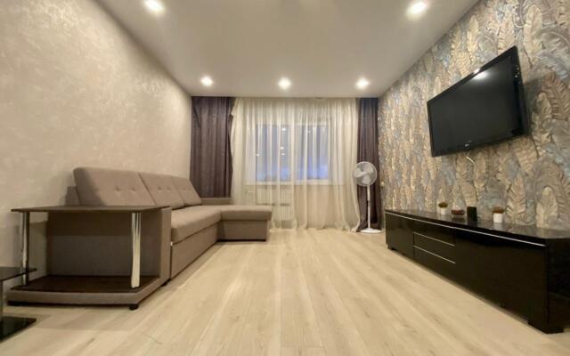 Апартаменты на улице Агрономической 20