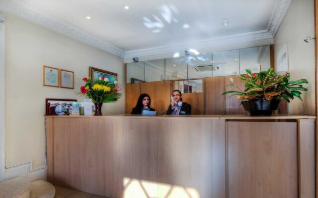 Comfort Inn Kings Cross
