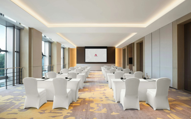Wuxi Marriott Hotel Lihu Lake