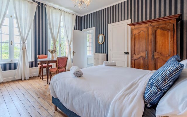 Le manoir de la belle epoque