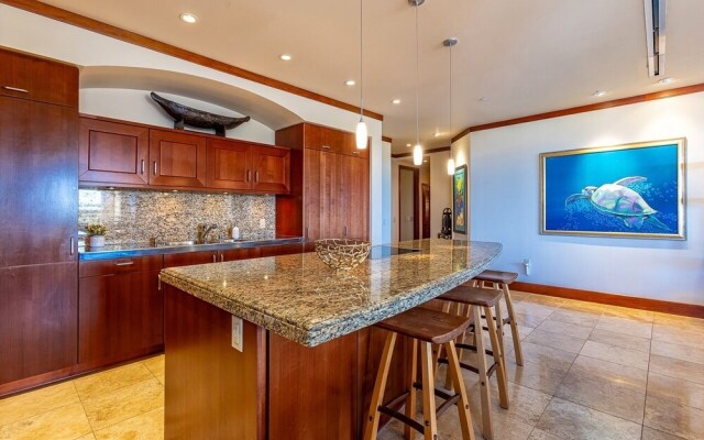 Wailea Beach Villas M312 3 Bedroom Condo