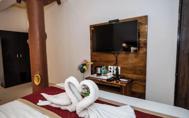 The Woodside Inn Goa